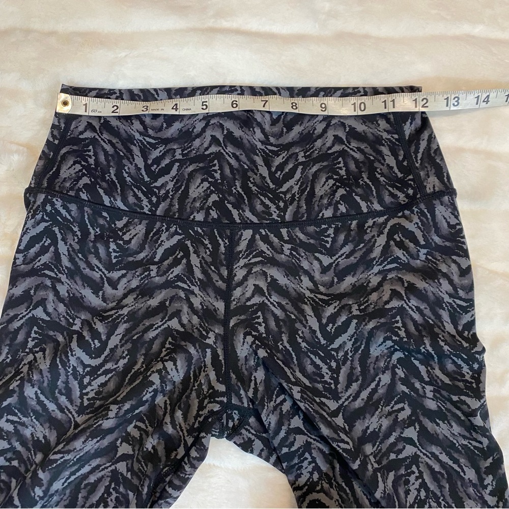 Varley Women's Luna Leggings Black & Gray Printed Size Small - Picture 4 of 8